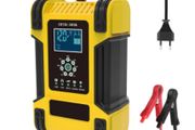 BRAND NEW Car Battery Charger 7 Stage Automatic Charging Intelligent Battery-Chargers Multiple Protection Auto Chargers