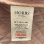 Hobbs Dusty Pink Jacket Size 16 Image 4