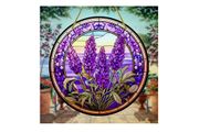 Lavender House Decoration
