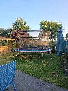 14ft Trampoline