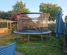 14ft Trampoline