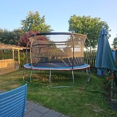 14ft Trampoline
