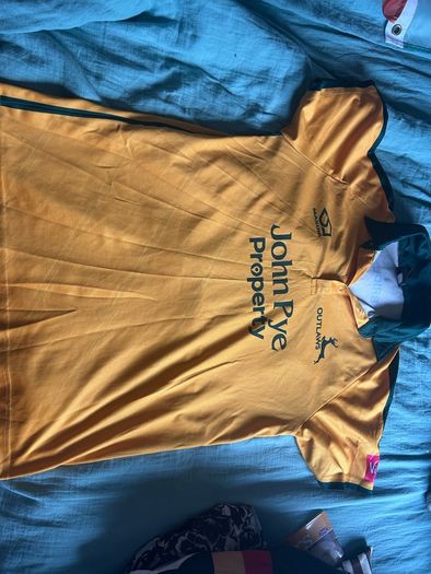 cricket jersey