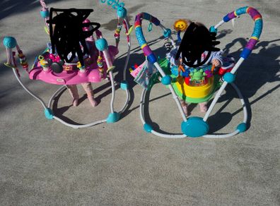 2 free Jumperoos