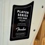 2022 Fender Player Fretless Jazz Bass - AS NEW Image 4