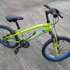 Kids muddyfox mountain bike. Suit 6-8 yr old.