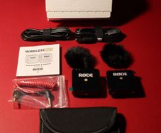 RODE Wireless GO Compact ( New )