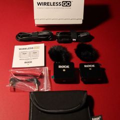 RODE Wireless GO Compact ( New )