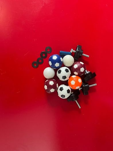 Foosball table - folding