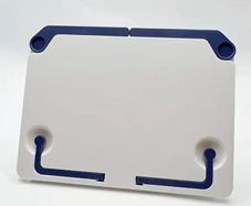 Portable sheet music/ book/ tablet stand