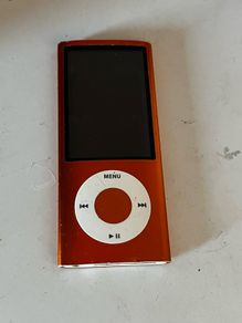 iPod nano BROKEN