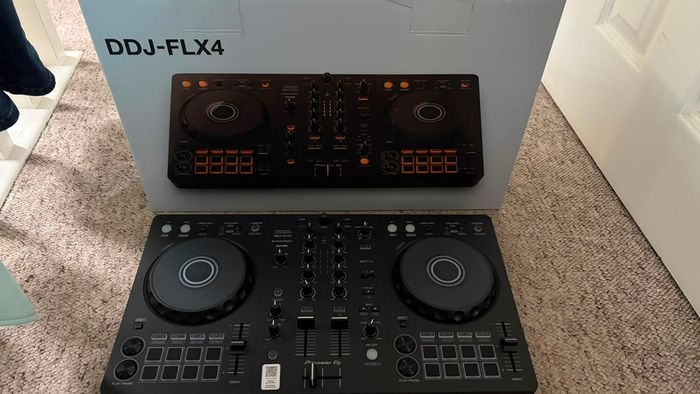 Pioneer Dj Ddj-flx4