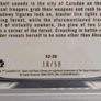 2022 Topps Chrome Star Wars Ahsoka Tano One With The Force Psa 10 Image 3