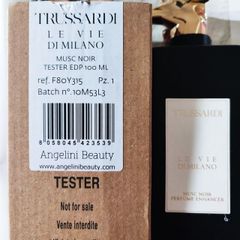 Trussardi  Musc Noir LeVie Milano collection 100ml TESTER