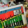 Green Lantern ! Issue #194 ! Guy Gardner Vs. Hal Jordan battle ! 1985 ! by DC Comics Image 3