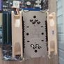 MSI X58 Platinum motherboard, 24GB RAM, i7-920, Noctua CPU Cooler Image 6
