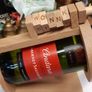 Tantalus  wooden combination lock Image 2