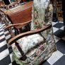 Vintage armchair for collection Image 2