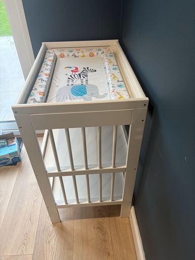 changing table