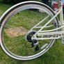 Electra retro cream ladies bicycle Image 7