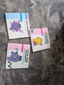 Little miss books
