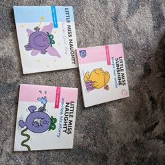 Little miss books