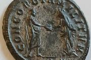 Roman Coin -Aurelian