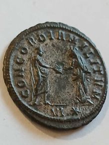 Roman Coin -Aurelian