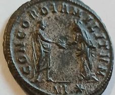 Roman Coin -Aurelian