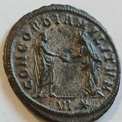 Roman Coin -Aurelian