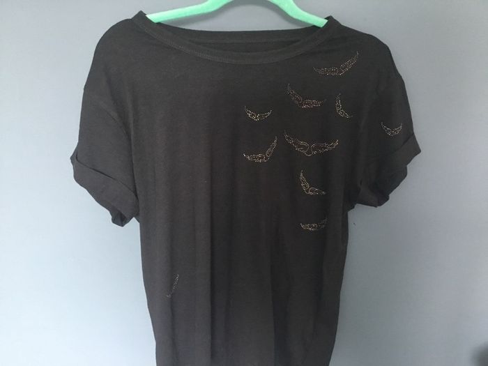 Zadig voltaire t shirt