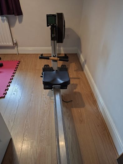 Concept 2 Rower