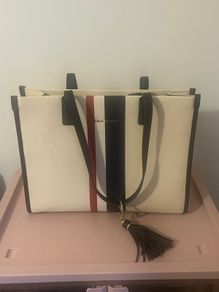 Alice Wheeler Bag