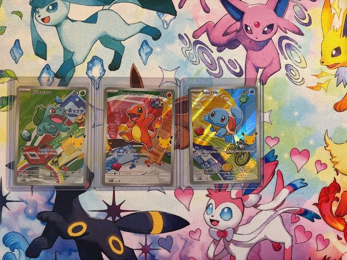 Pokemon TCG First Partner Series 1