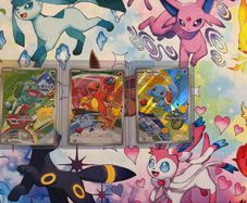 Pokemon TCG First Partner Series 1