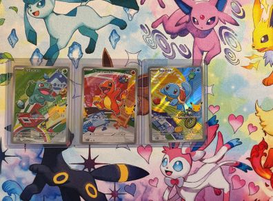 Pokemon TCG First Partner Series 1