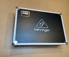 Behringer X32 fight case