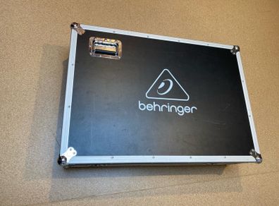 Behringer X32 fight case