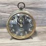 1920s/1930s Ingersoll Radiolite Wind Up Alarm Clock Revally Image 3