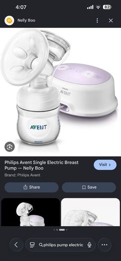 Breast Pump For Sale in Portlaoise, Laois from amirsaleem.se