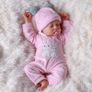 Reborn Baby Dolls - 20-inches reborn baby Girl Image 3