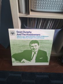 Sean Dunphy And The Hoedowners - Sean Dunphy And The Hoedowners (LP)