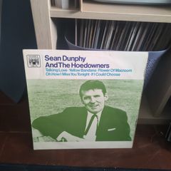 Sean Dunphy And The Hoedowners - Sean Dunphy And The Hoedowners (LP)