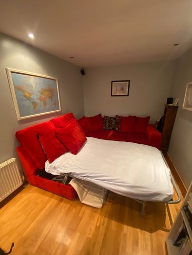 Corner Sofa bed