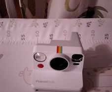 polaroid camera
