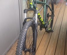 carrera vengeance size M mens