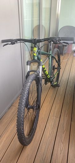 carrera vengeance size M mens