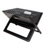 GRILL MEISTER Folding Barbecue. Camping summer birthday party relaxing. House clearance sale unwanted stuff gift car boot sale. Image 6