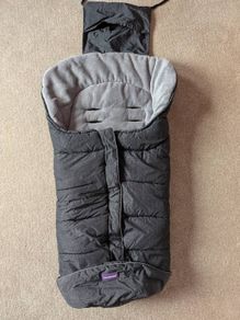 Clevamama Universal Stroller Footmuff