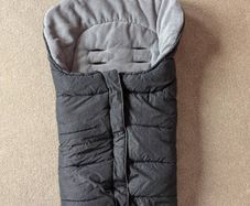 Clevamama Universal Stroller Footmuff